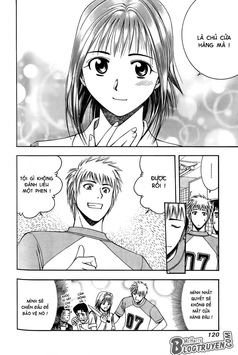Addicted to Curry: Chapter 28