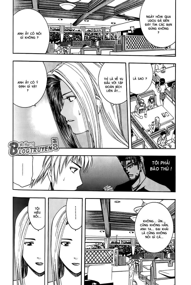 Addicted to Curry: Chapter 28