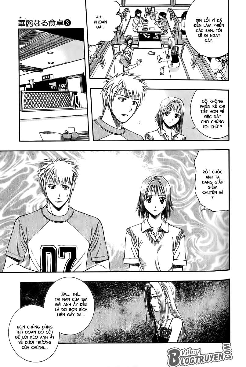 Addicted to Curry: Chapter 28