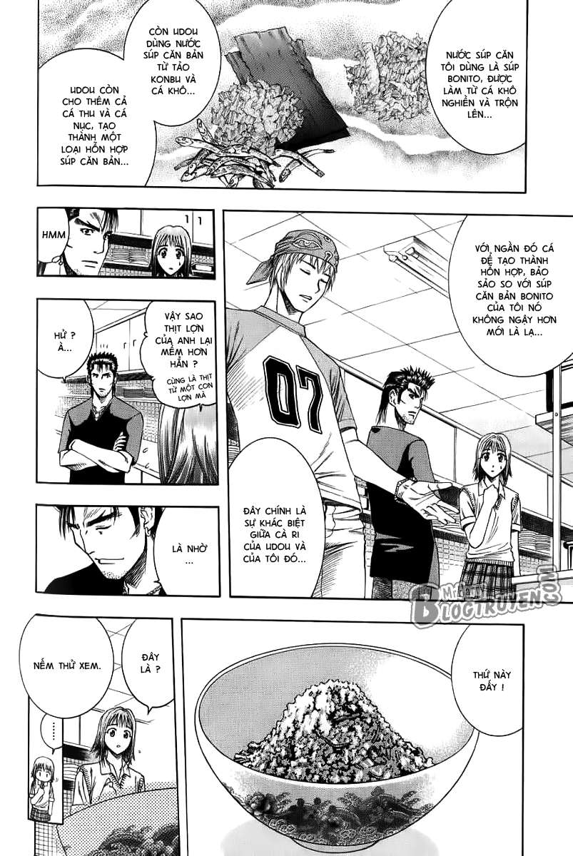 Addicted to Curry: Chapter 29
