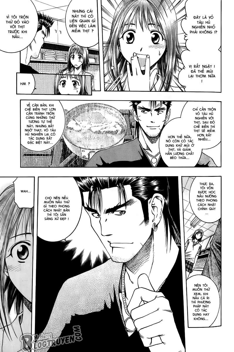 Addicted to Curry: Chapter 29