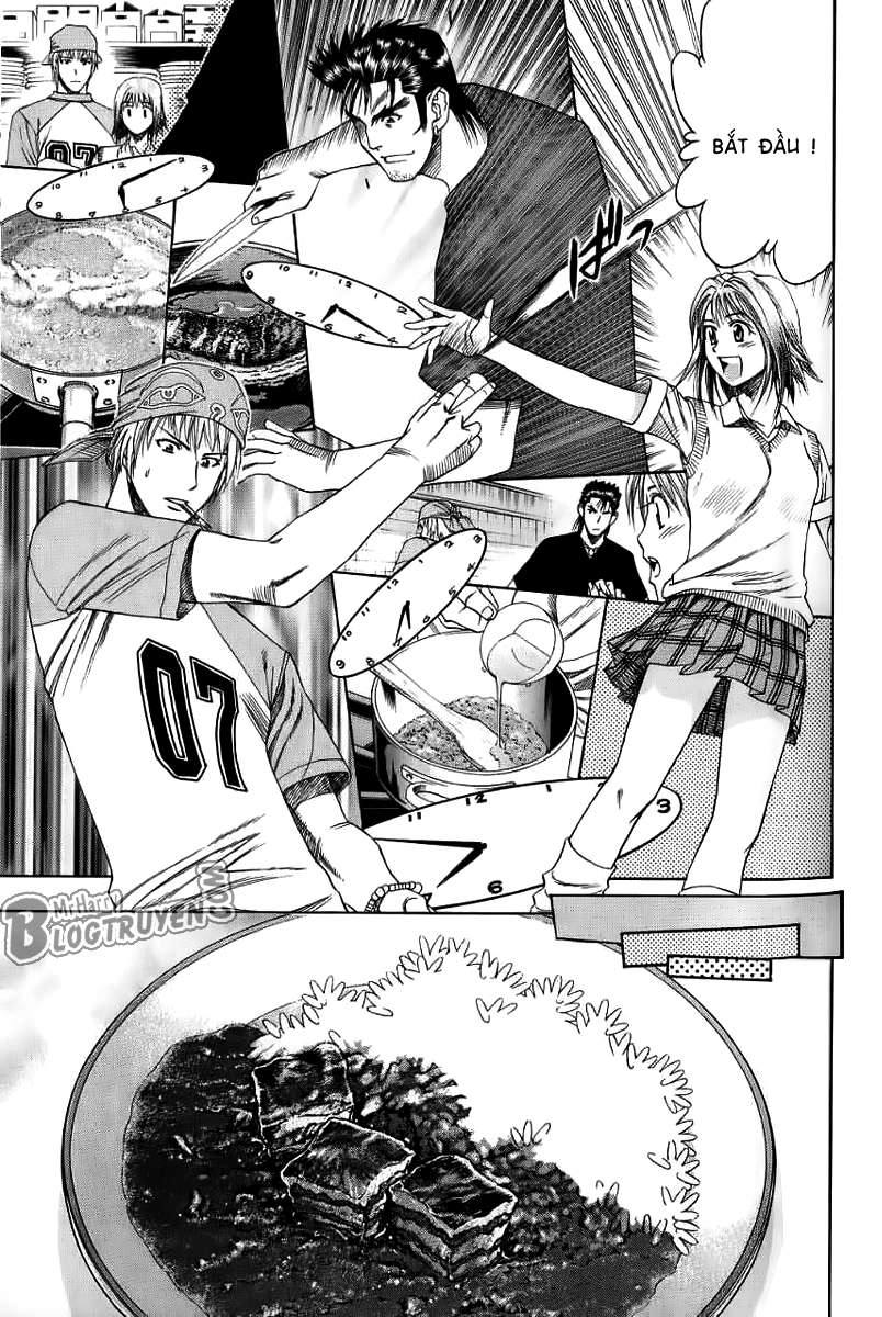 Addicted to Curry: Chapter 29