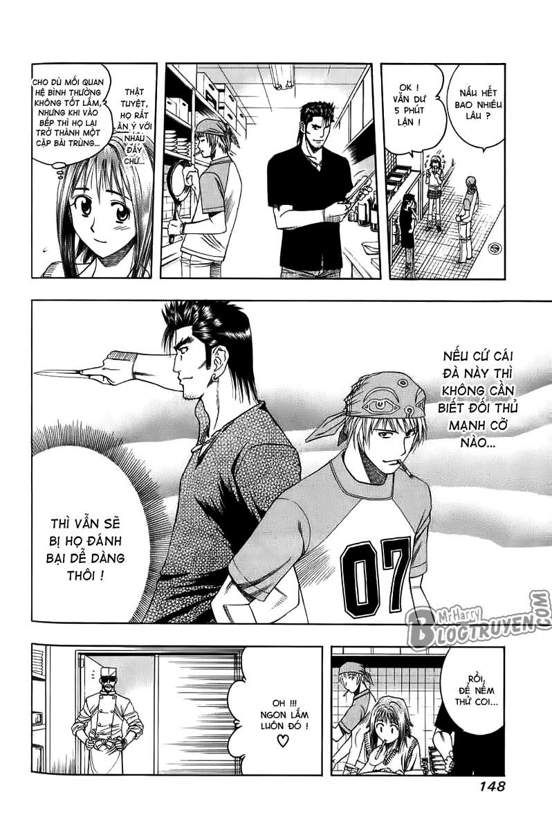 Addicted to Curry: Chapter 29