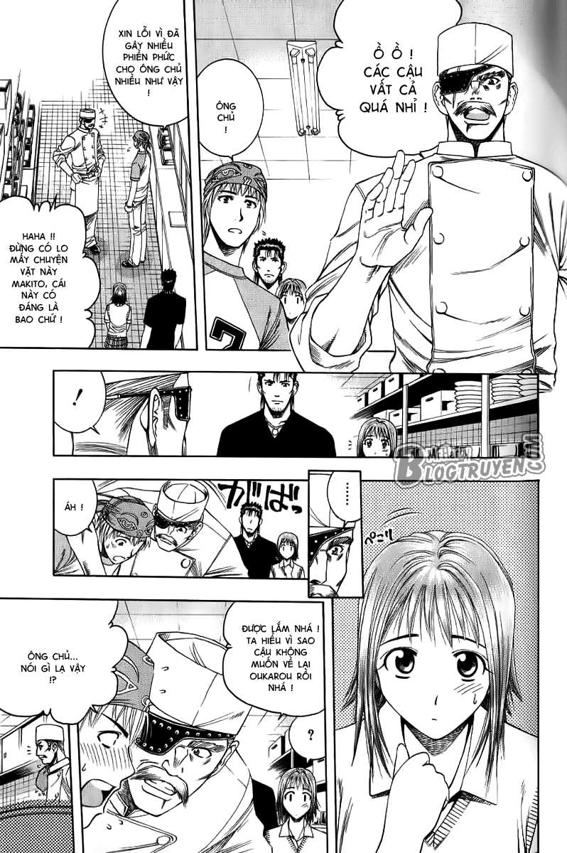 Addicted to Curry: Chapter 29