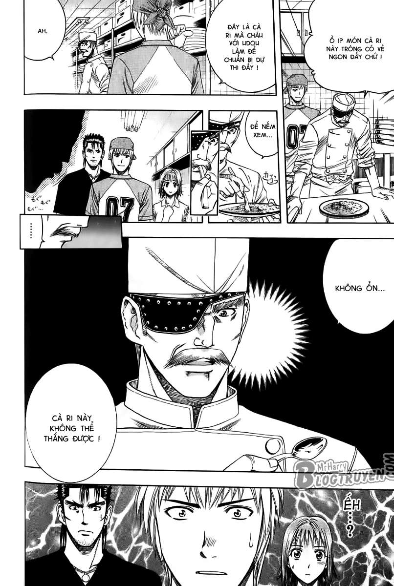 Addicted to Curry: Chapter 29