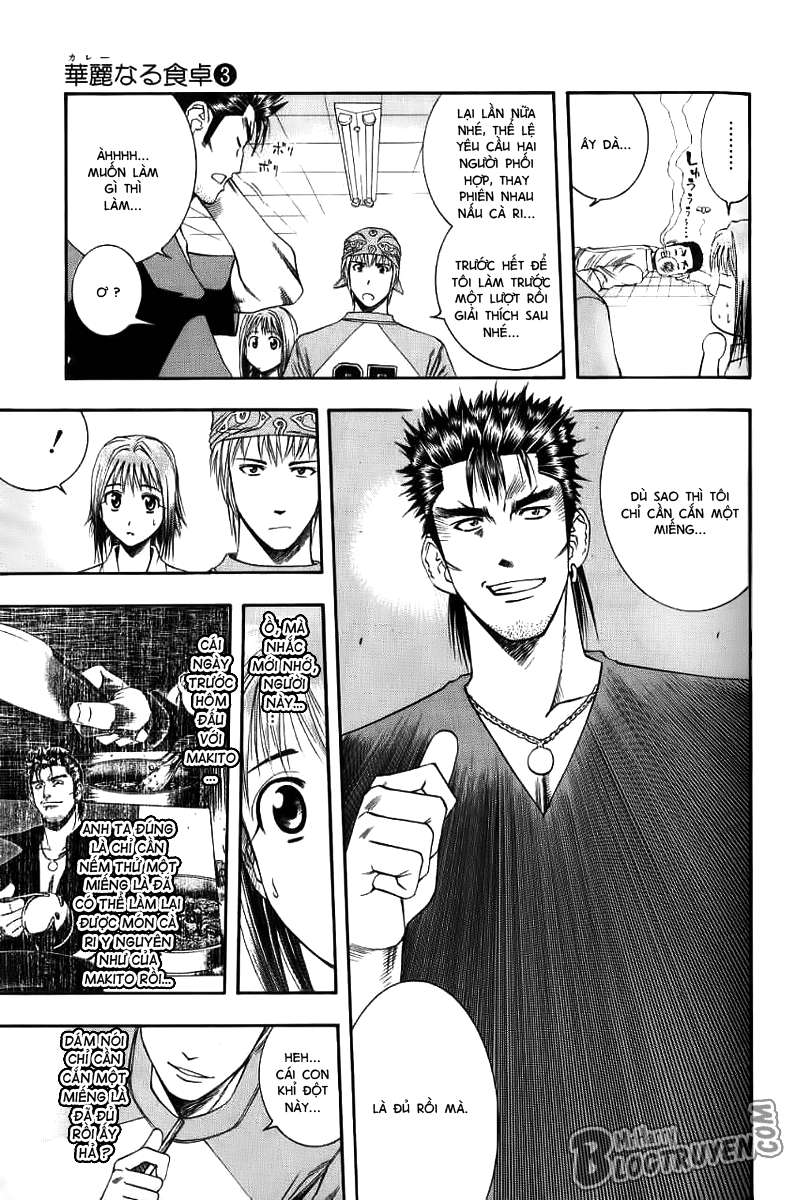 Addicted to Curry: Chapter 29