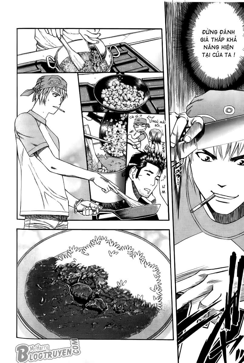 Addicted to Curry: Chapter 29