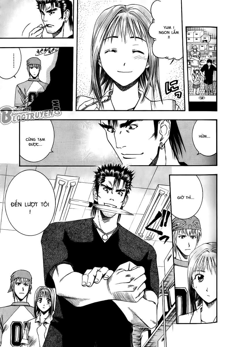 Addicted to Curry: Chapter 29