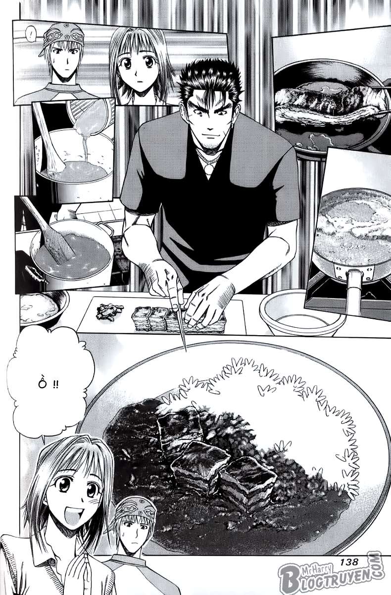 Addicted to Curry: Chapter 29