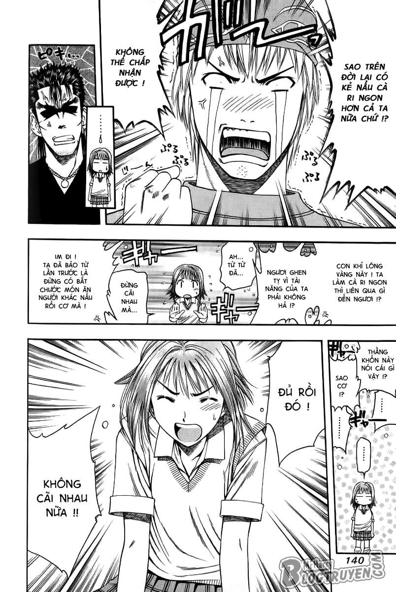 Addicted to Curry: Chapter 29