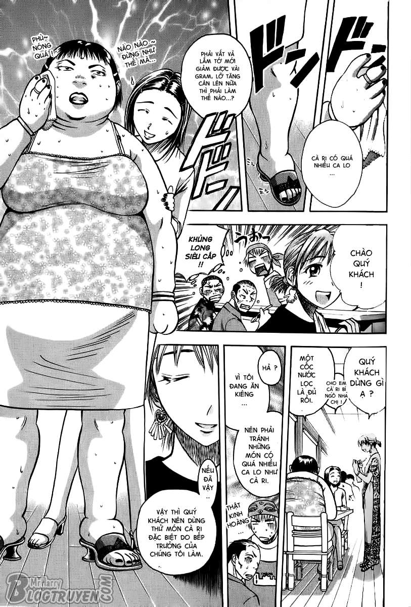 Addicted to Curry: Chapter 3