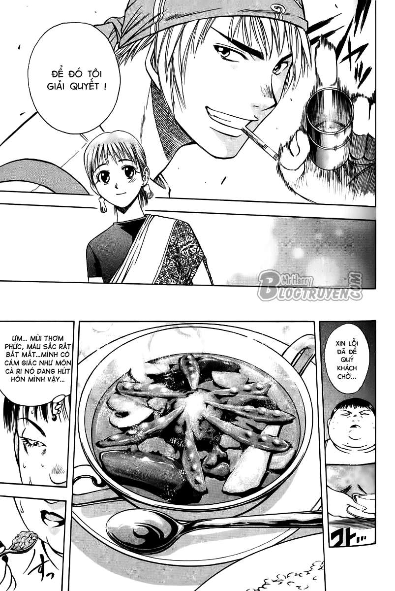 Addicted to Curry: Chapter 3