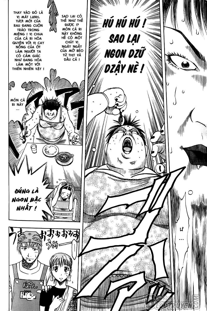 Addicted to Curry: Chapter 3