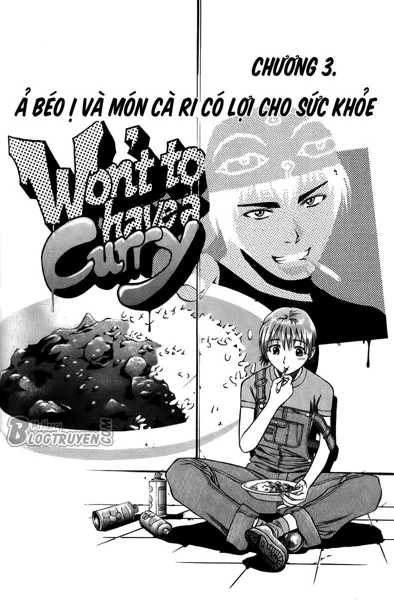 Addicted to Curry: Chapter 3
