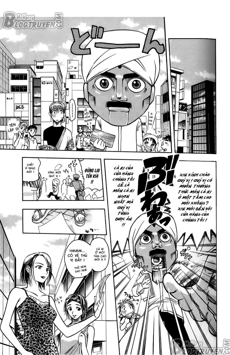 Addicted to Curry: Chapter 3