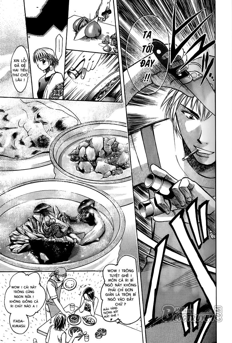 Addicted to Curry: Chapter 3
