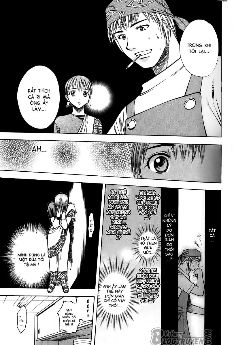Addicted to Curry: Chapter 3