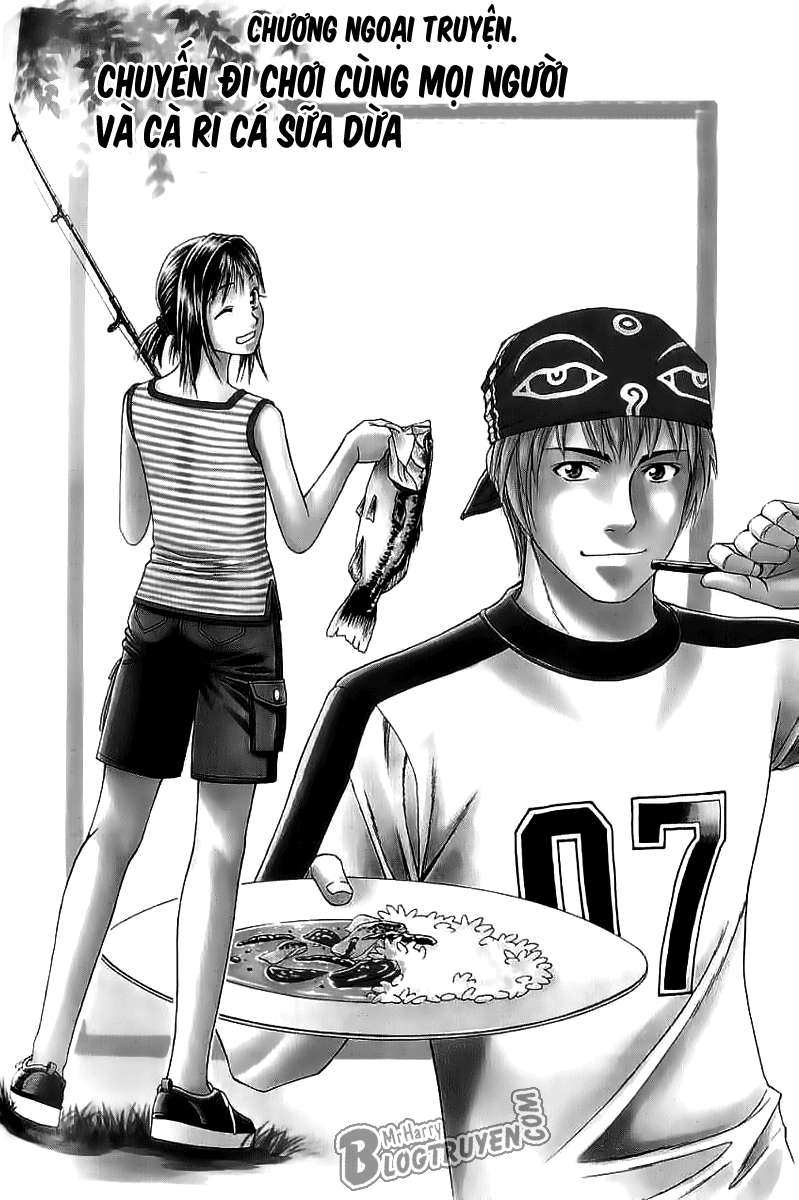 Addicted to Curry: Chapter 31.5