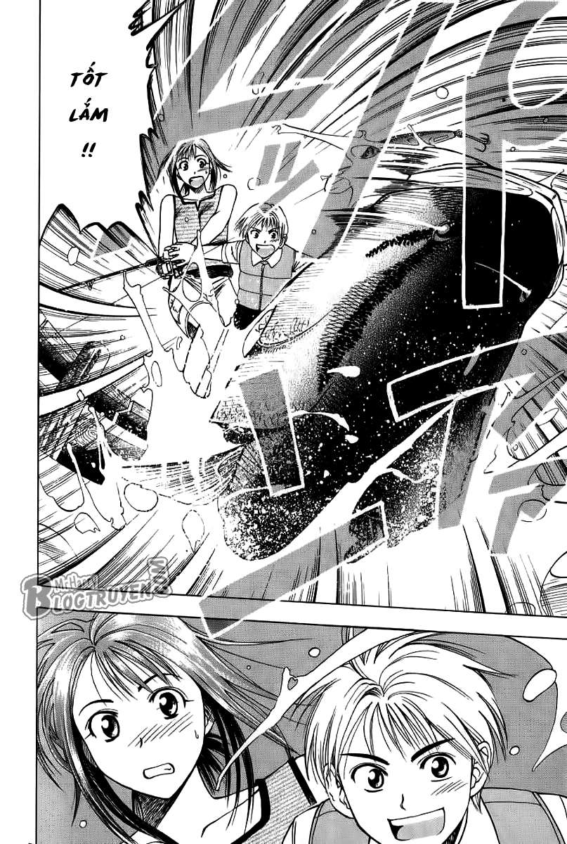Addicted to Curry: Chapter 31.5
