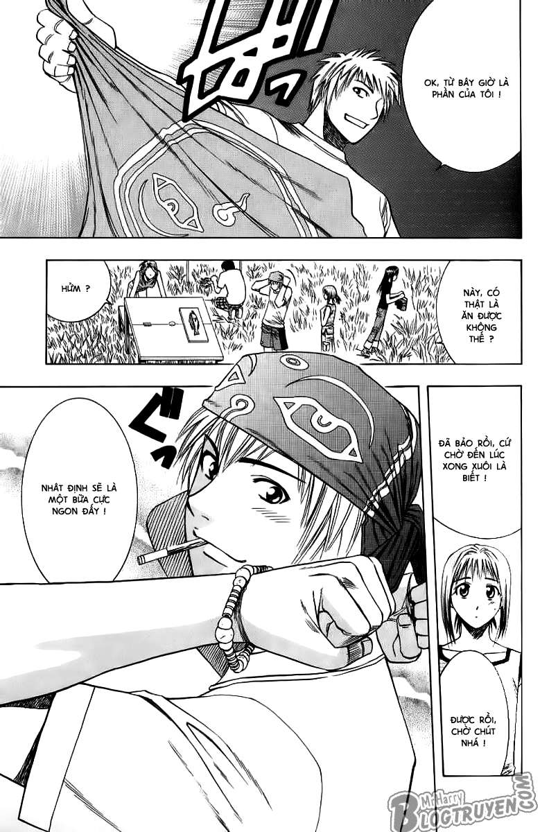 Addicted to Curry: Chapter 31.5