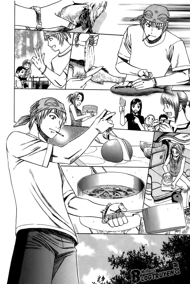 Addicted to Curry: Chapter 31.5