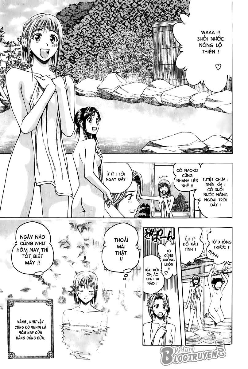 Addicted to Curry: Chapter 31.5