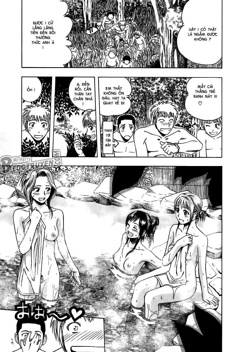 Addicted to Curry: Chapter 31.5
