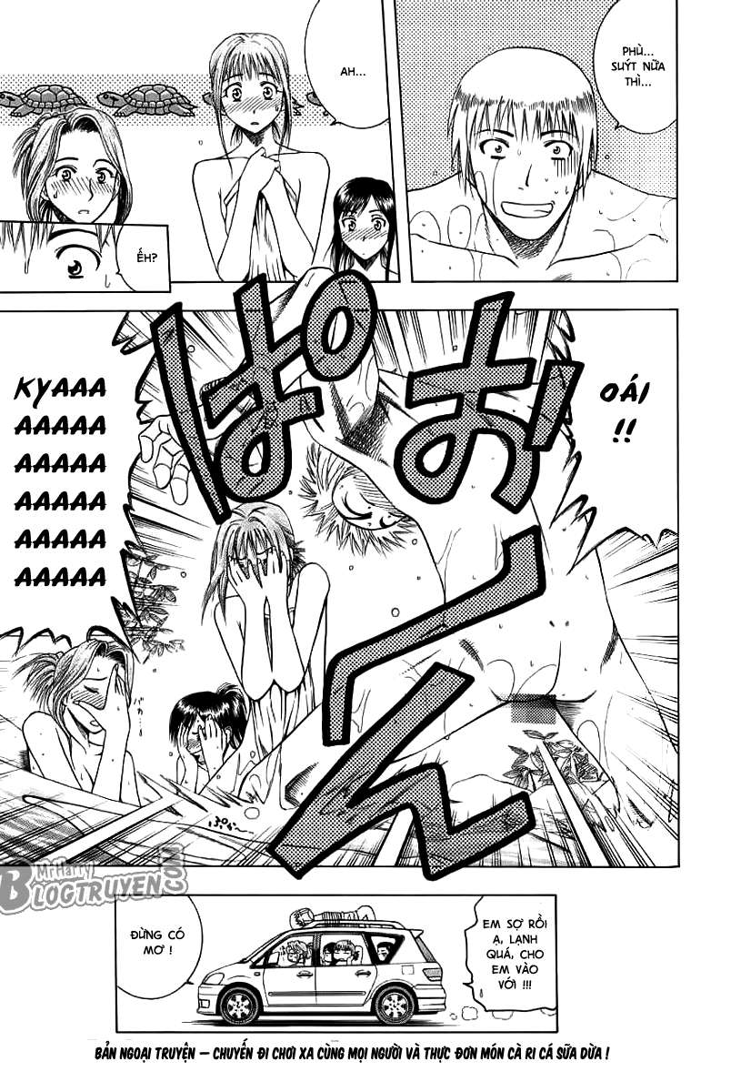 Addicted to Curry: Chapter 31.5