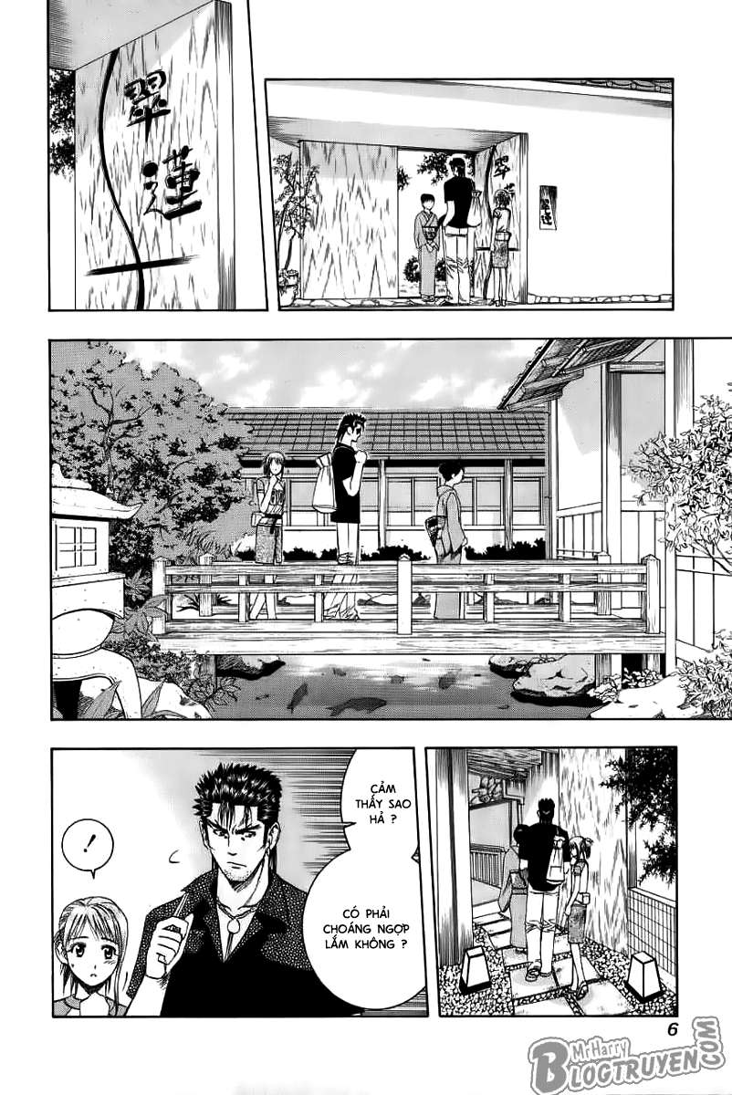 Addicted to Curry: Chapter 32
