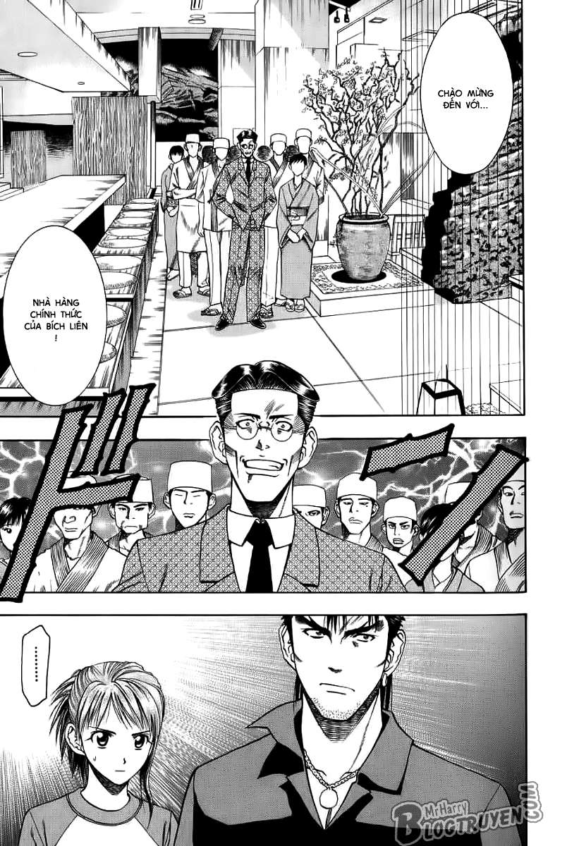 Addicted to Curry: Chapter 32