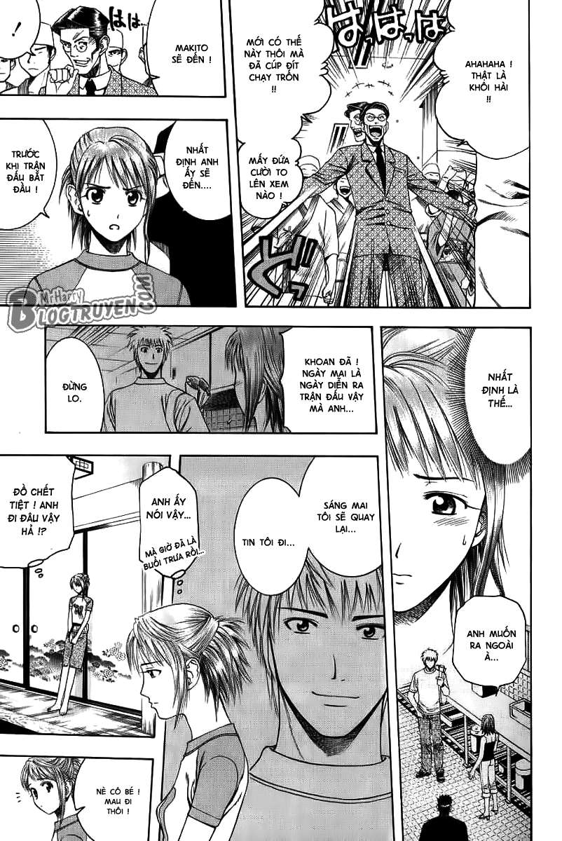 Addicted to Curry: Chapter 32