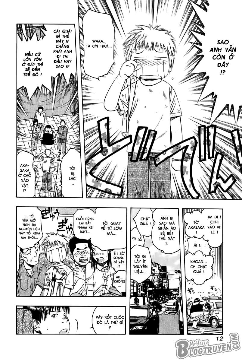 Addicted to Curry: Chapter 32