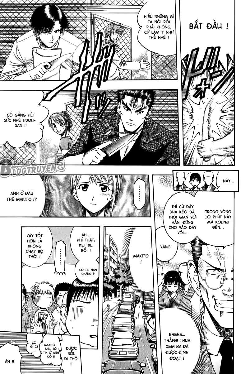 Addicted to Curry: Chapter 32