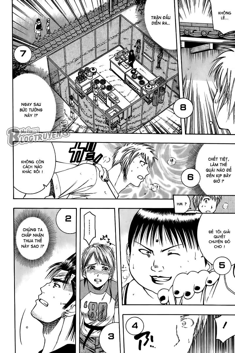 Addicted to Curry: Chapter 32