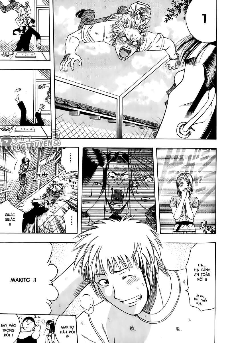 Addicted to Curry: Chapter 32