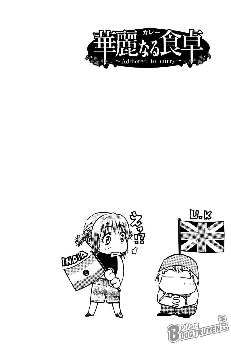Addicted to Curry: Chapter 32