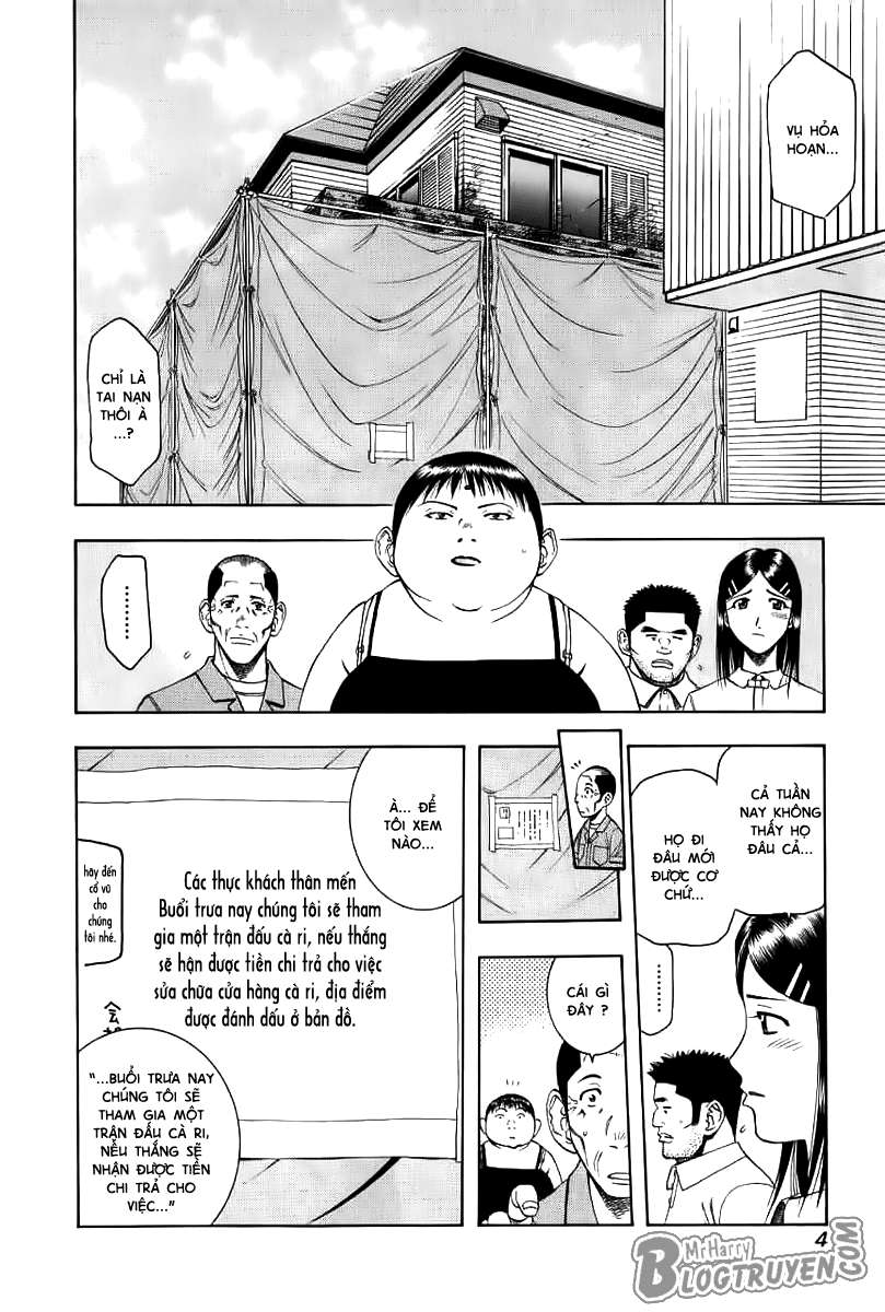 Addicted to Curry: Chapter 32