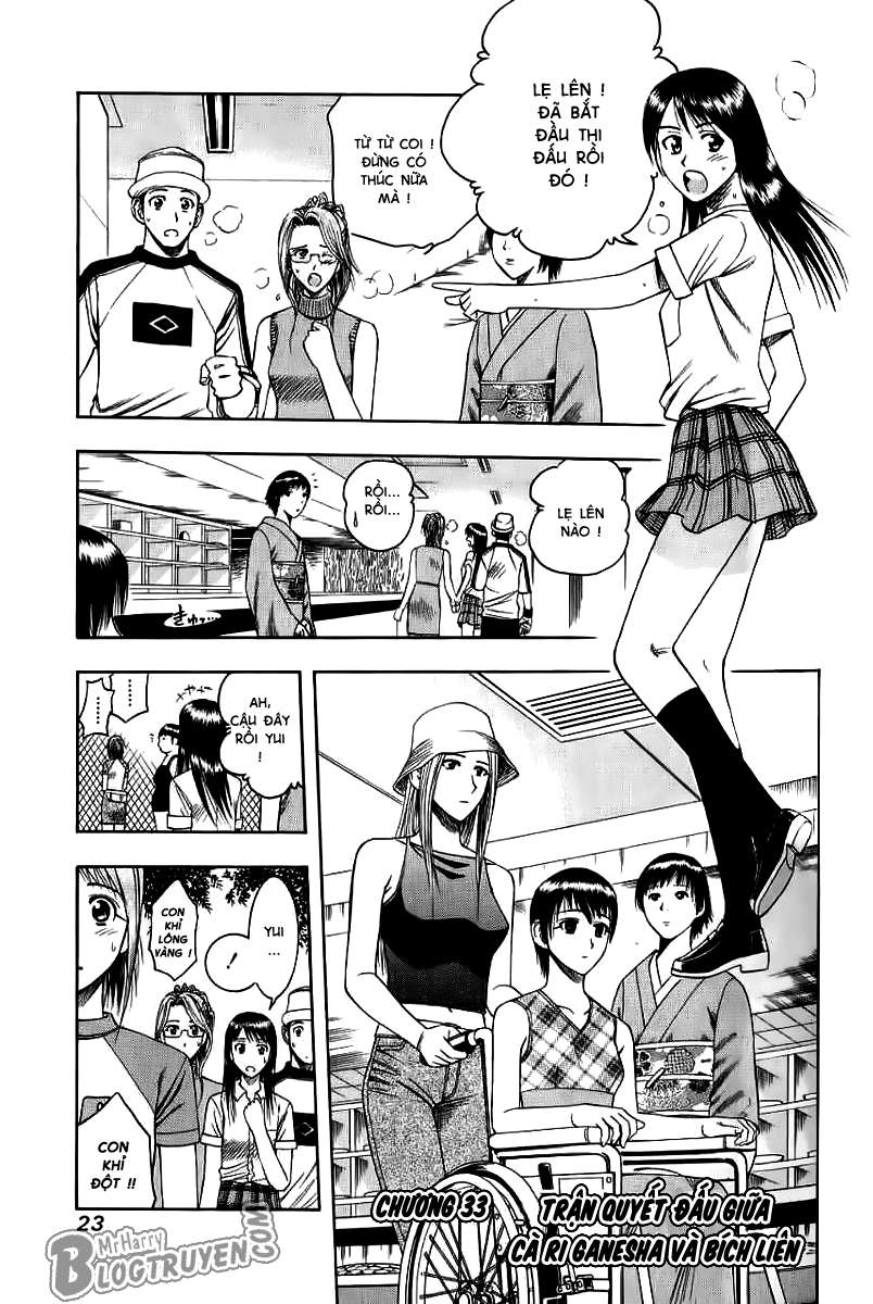 Addicted to Curry: Chapter 33