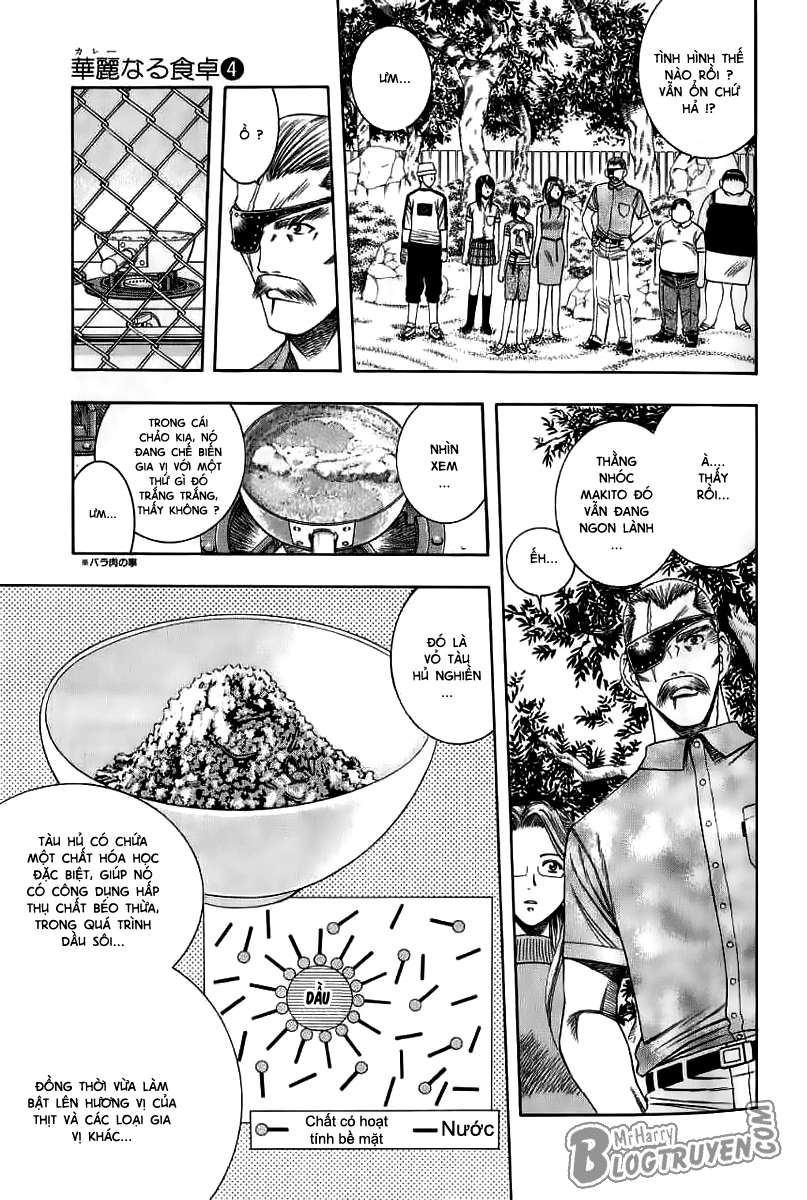 Addicted to Curry: Chapter 33