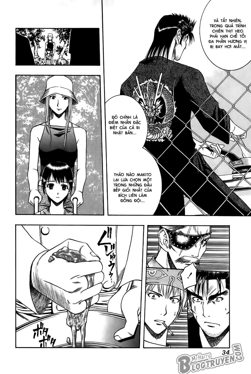 Addicted to Curry: Chapter 33