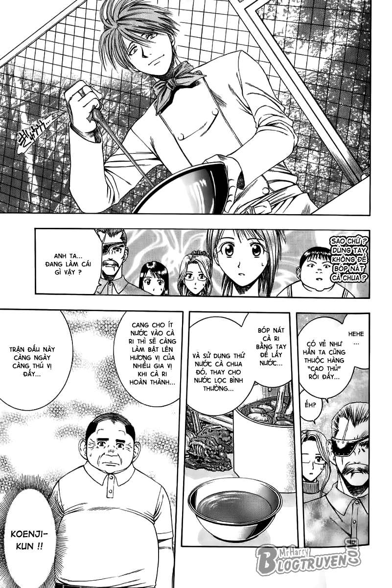 Addicted to Curry: Chapter 33