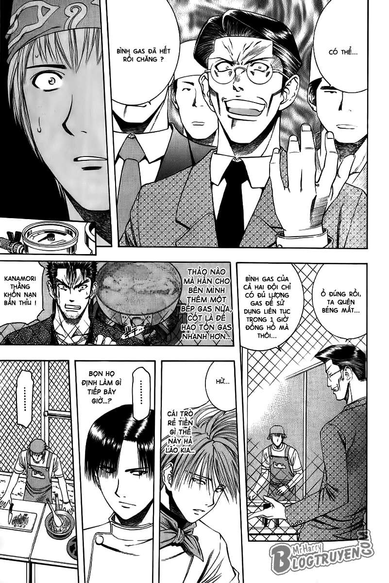 Addicted to Curry: Chapter 33