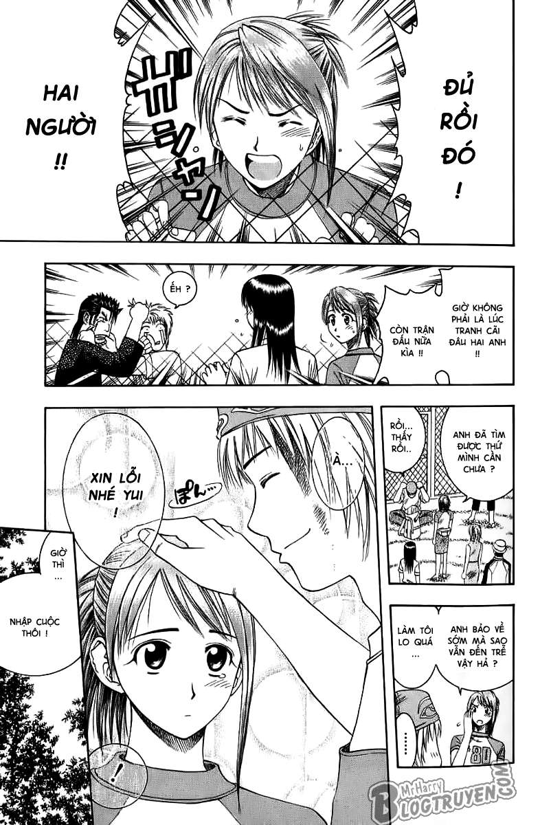 Addicted to Curry: Chapter 33