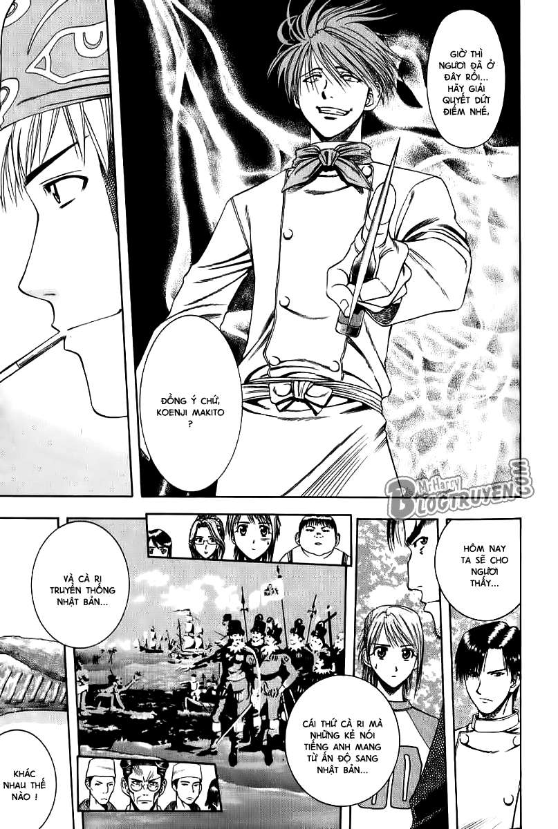 Addicted to Curry: Chapter 33