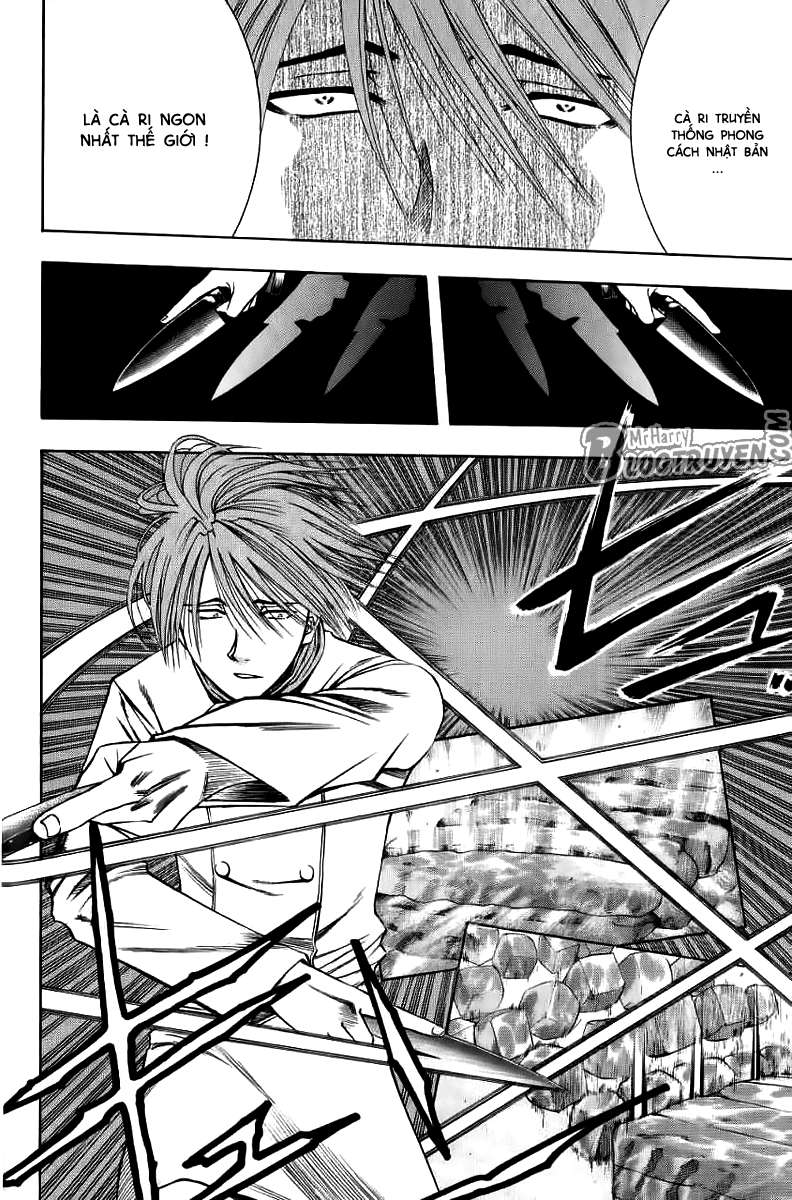 Addicted to Curry: Chapter 33