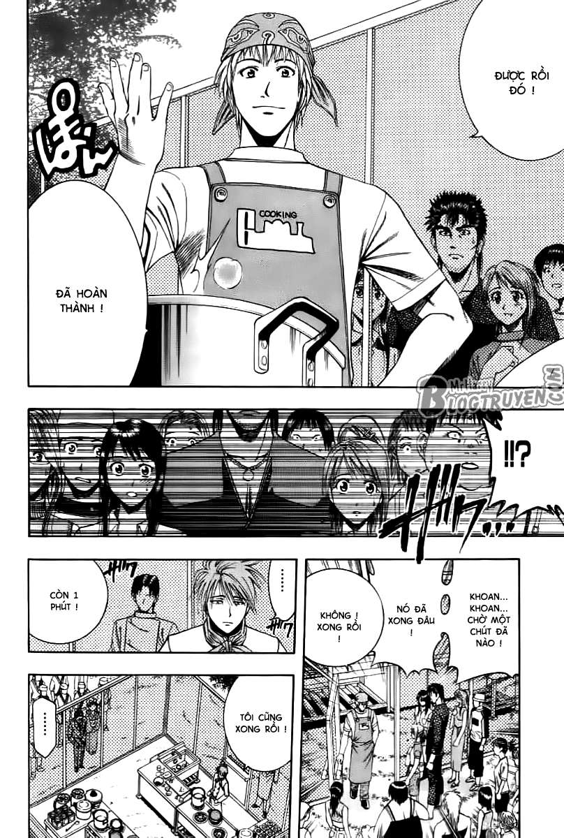 Addicted to Curry: Chapter 34