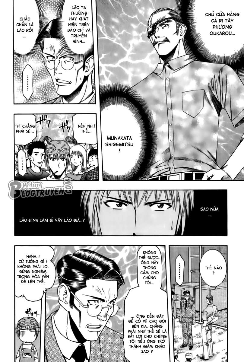 Addicted to Curry: Chapter 34