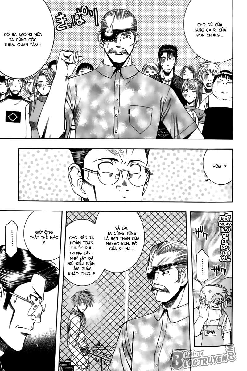 Addicted to Curry: Chapter 34