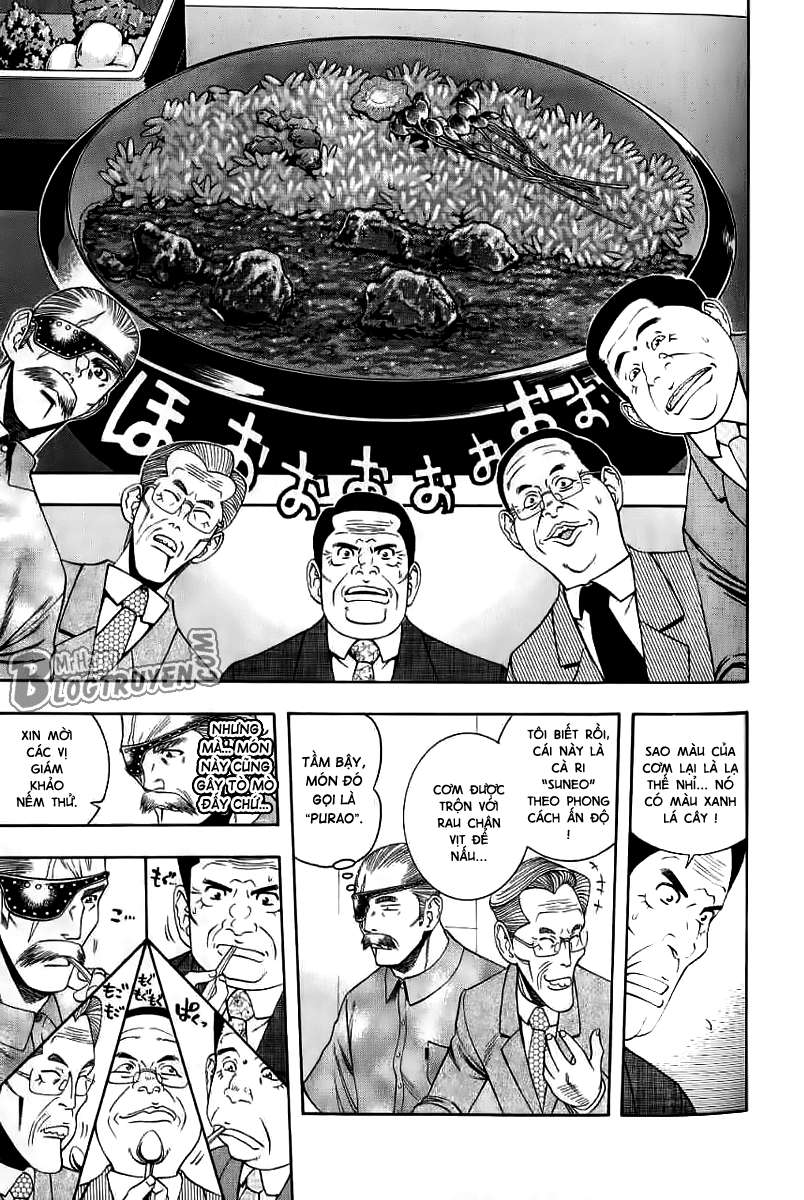 Addicted to Curry: Chapter 34