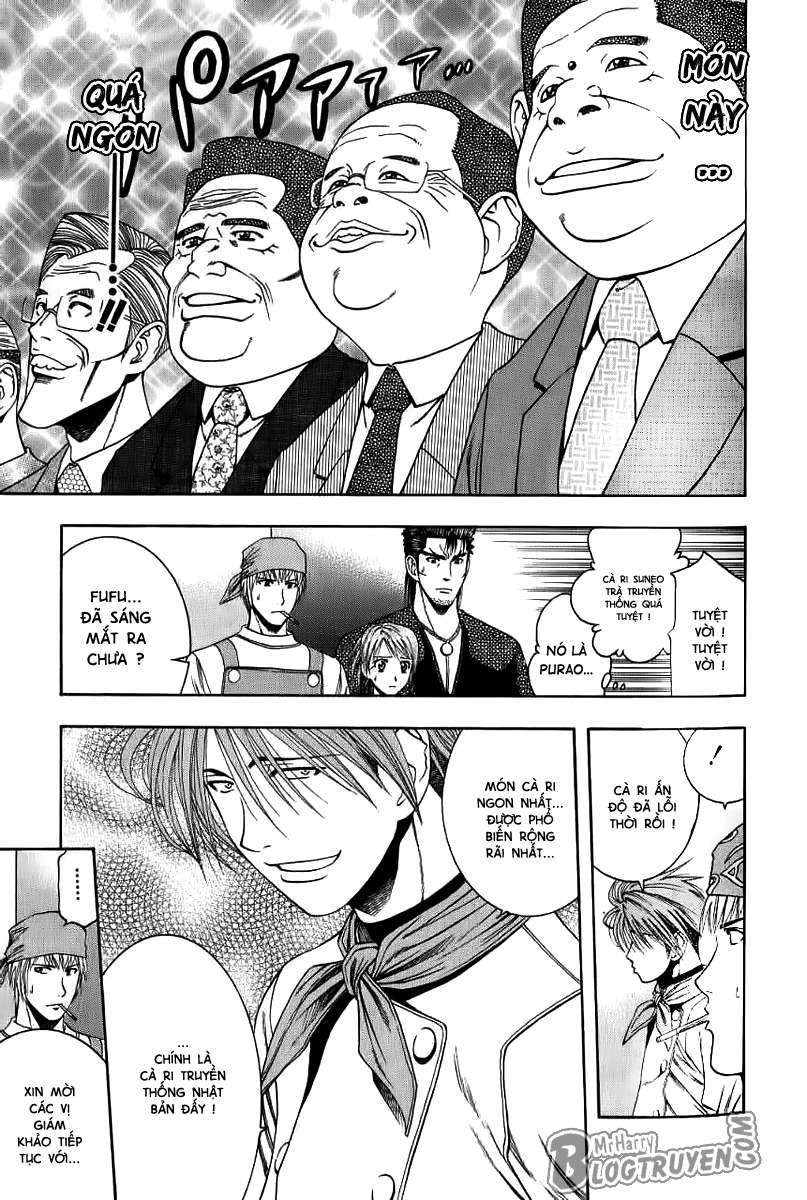 Addicted to Curry: Chapter 34
